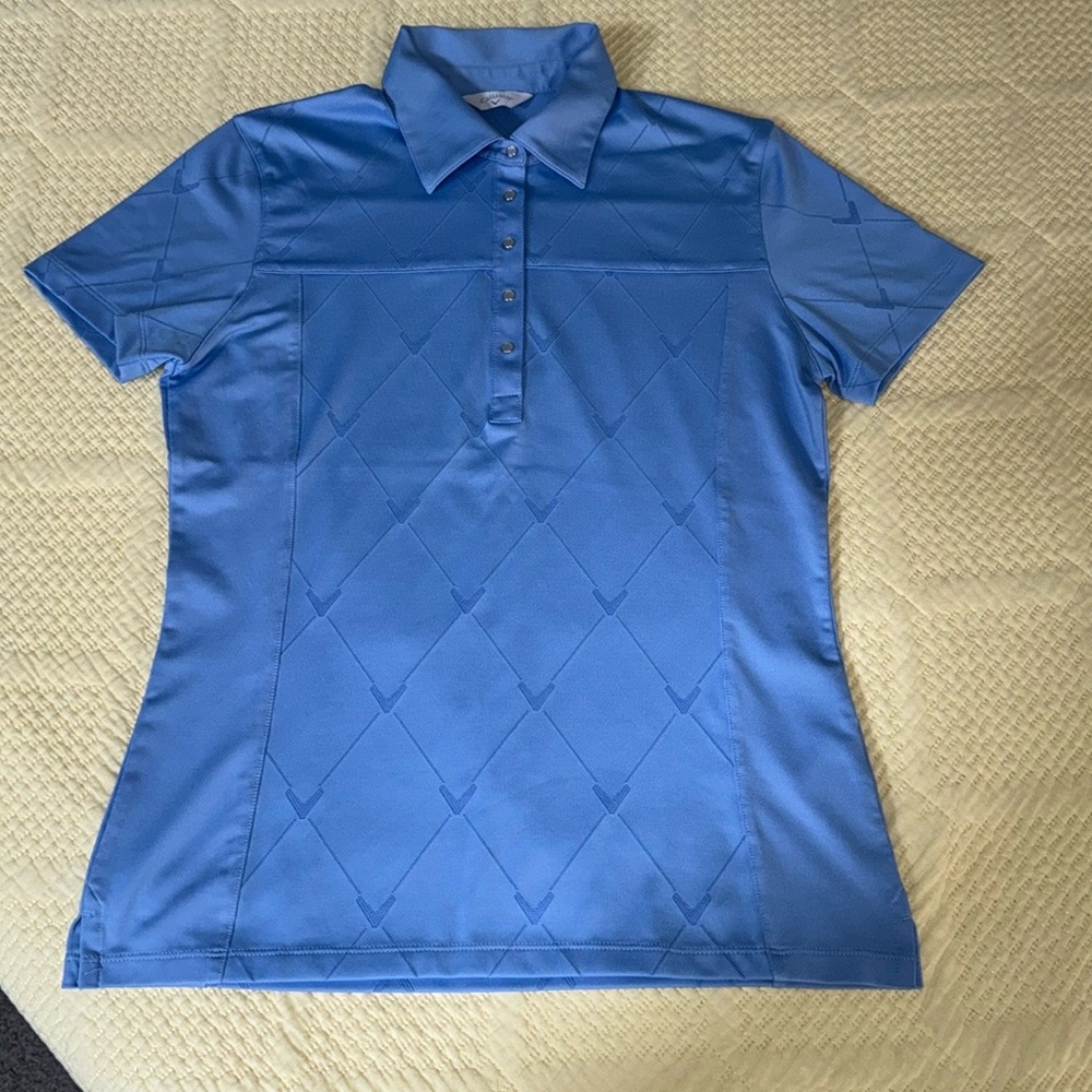 Women’s golf shirts: Callaway and Nike. Excellent condition. Legg17 - Picture 11 of 16